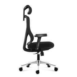 Fotel ergonomiczny Mark Adler Manager 3.3 Black