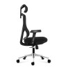 Fotel ergonomiczny Mark Adler Manager 3.3 Black