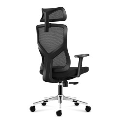 Fotel ergonomiczny Mark Adler Manager 3.3 Black