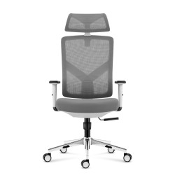 Fotel ergonomiczny Mark Adler Manager 3.3 White