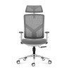 Fotel ergonomiczny Mark Adler Manager 3.3 White