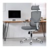 Fotel ergonomiczny Mark Adler Manager 3.3 White