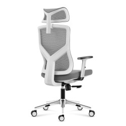 Fotel ergonomiczny Mark Adler Manager 3.3 White