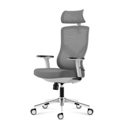 Fotel ergonomiczny Mark Adler Manager 3.3 White