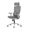 Fotel ergonomiczny Mark Adler Manager 3.3 White