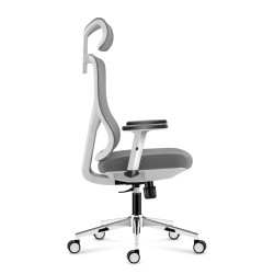 Fotel ergonomiczny Mark Adler Manager 3.3 White