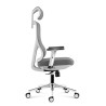 Fotel ergonomiczny Mark Adler Manager 3.3 White