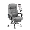 Fotel biurowy Mark Adler Boss 6.0 Grey