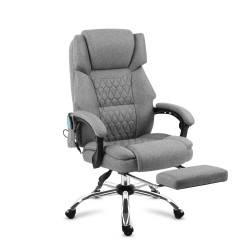 Fotel biurowy Mark Adler Boss 6.0 Grey