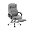 Fotel biurowy Mark Adler Boss 6.0 Grey
