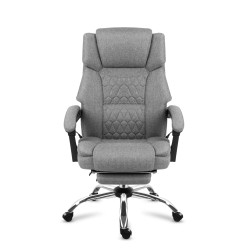 Fotel biurowy Mark Adler Boss 6.0 Grey
