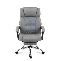 Fotel biurowy Mark Adler Boss 6.0 Grey