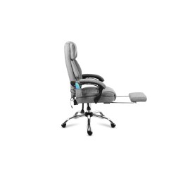 Fotel biurowy Mark Adler Boss 6.0 Grey
