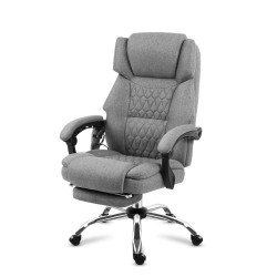 Fotel biurowy Mark Adler Boss 6.0 Grey