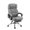 Fotel biurowy Mark Adler Boss 6.0 Grey