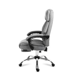 Fotel biurowy Mark Adler Boss 6.0 Grey
