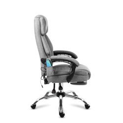 Fotel biurowy Mark Adler Boss 6.0 Grey
