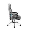 Fotel biurowy Mark Adler Boss 6.0 Grey