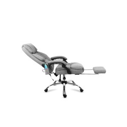 Fotel biurowy Mark Adler Boss 6.0 Grey