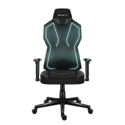 Fotel Gamingowy Huzaro COMBAT 6.2 Black RGB