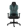 Fotel Gamingowy Huzaro COMBAT 6.2 Black RGB