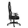 Fotel Gamingowy Huzaro COMBAT 6.2 Black RGB