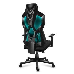 Fotel Gamingowy Huzaro COMBAT 6.2 Black RGB