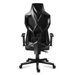 Fotel Gamingowy Huzaro COMBAT 6.2 Black RGB