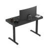 Biurko elektryczne Mark Adler Leader 8.2 Black 120 cm