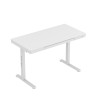 Biurko elektryczne Mark Adler Leader 8.2 White 120 cm
