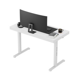 Biurko elektryczne Mark Adler Leader 8.2 White 120 cm