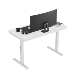 Biurko elektryczne Mark Adler Leader 8.2 White 120 cm