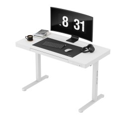 Biurko elektryczne Mark Adler Leader 8.2 White 120 cm