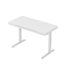 Biurko elektryczne Mark Adler Leader 8.2 White 120 cm