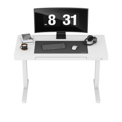 Biurko elektryczne Mark Adler Leader 8.2 White 120 cm