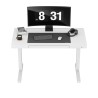 Biurko elektryczne Mark Adler Leader 8.2 White 120 cm