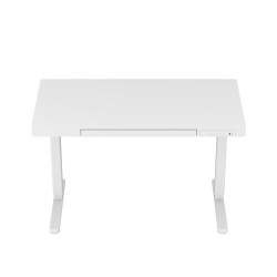 Biurko elektryczne Mark Adler Leader 8.2 White 120 cm