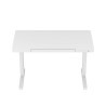 Biurko elektryczne Mark Adler Leader 8.2 White 120 cm