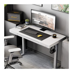 Biurko elektryczne Mark Adler Leader 8.2 White 120 cm