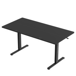 Biurko elektryczne Mark Adler Leader 7.6 Black 160 cm