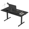 Biurko elektryczne Mark Adler Leader 7.6 Black 160 cm