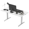 Biurko elektryczne Mark Adler Leader 7.6 White 160 cm