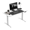 Biurko elektryczne Mark Adler Leader 7.4 White 140 cm