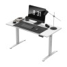 Biurko elektryczne Mark Adler Leader 7.4 White 140 cm