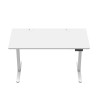 Biurko elektryczne Mark Adler Leader 7.4 White 140 cm