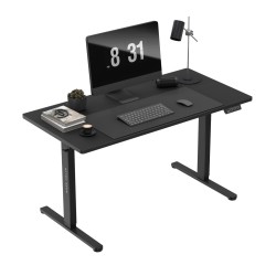 Biurko elektryczne Mark Adler Leader 7.4 Black 140 cm
