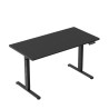 Biurko elektryczne Mark Adler Leader 7.4 Black 140 cm
