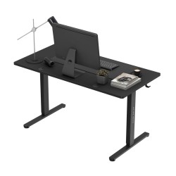 Biurko elektryczne Mark Adler Leader 7.4 Black 140 cm