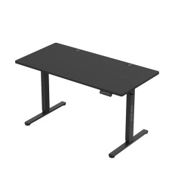 Biurko elektryczne Mark Adler Leader 7.4 Black 140 cm