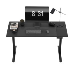 Biurko elektryczne Mark Adler Leader 7.4 Black 140 cm